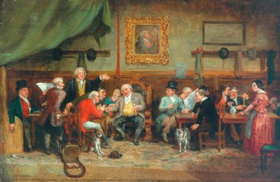 الاختلافات السياسية ، 1857 بواسطة وليام باروت